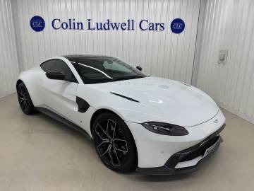 2020 Aston Martin Vantage