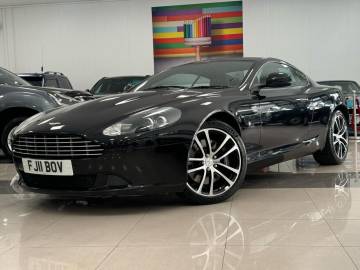 2011 Aston Martin DB9