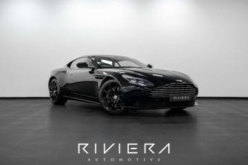 2018 Aston Martin DB11