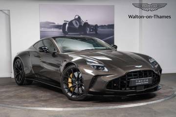 2024 Aston Martin Vantage