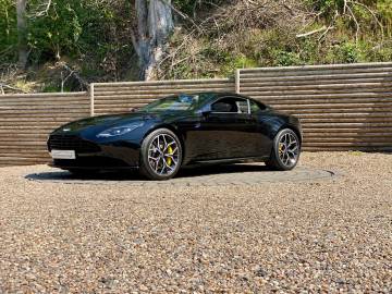 2018 Aston Martin DB11