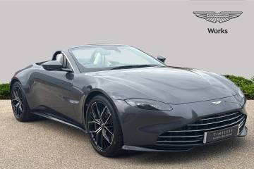 2023 Aston Martin Vantage
