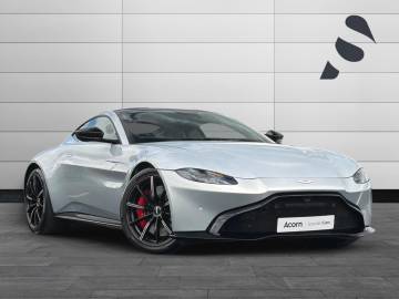 2018 Aston Martin Vantage