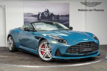 2026 Aston Martin DB12