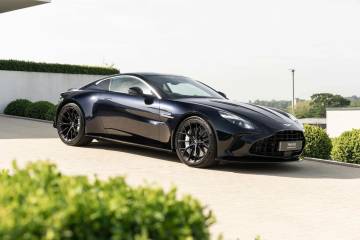 2024 Aston Martin Vantage