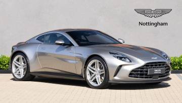 2025 Aston Martin Vantage