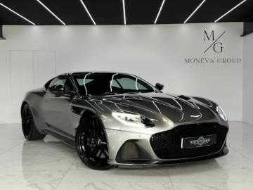 2019 Aston Martin DBS
