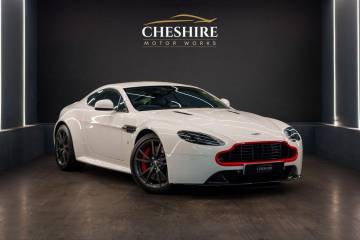 2014 Aston Martin Vantage