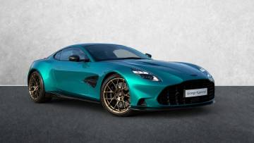 2025 Aston Martin Vanquish