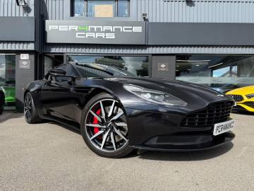 2017 Aston Martin DB11