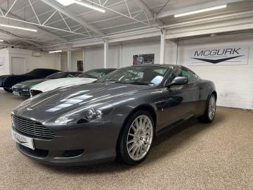 2007 Aston Martin DB9