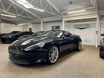 2014 Aston Martin DB9