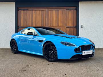 2016 Aston Martin Vantage