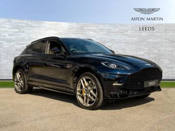 2026 Aston Martin DBX