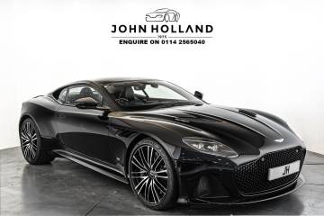 2019 Aston Martin DBS