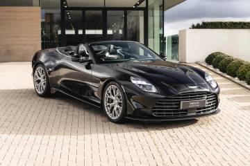 2025 Aston Martin Vanquish
