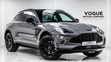 2021 Aston Martin DBX