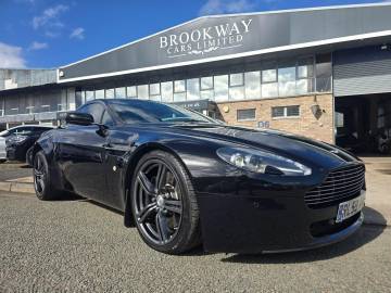 2009 Aston Martin Vantage