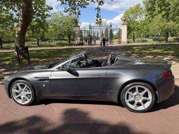 2007 Aston Martin Vantage