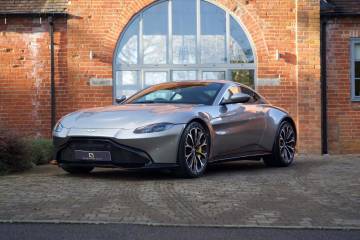 2018 Aston Martin Vantage