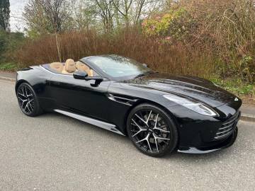 2026 Aston Martin DB12