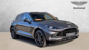 2021 Aston Martin DBX