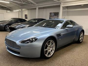 2007 Aston Martin Vantage