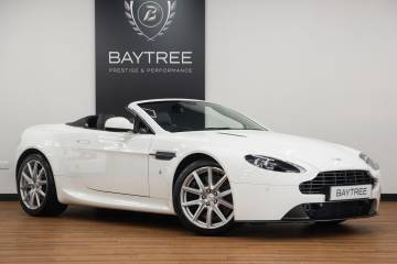 2013 Aston Martin Vantage