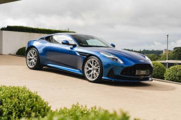 2025 Aston Martin DB12