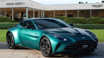 2025 Aston Martin Vantage