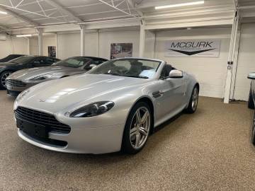 2010 Aston Martin Vantage