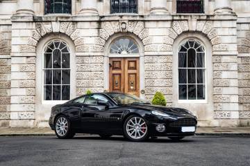 2006 Aston Martin Vanquish