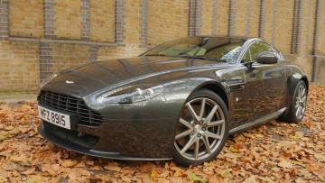 2013 Aston Martin Vantage