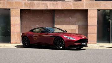 2018 Aston Martin DB11