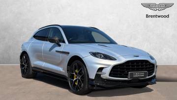 2024 Aston Martin DBX