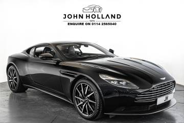 2017 Aston Martin DB11