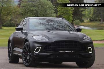 2021 Aston Martin DBX