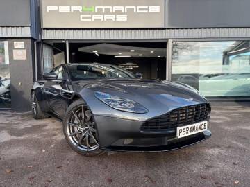 2020 Aston Martin DB11