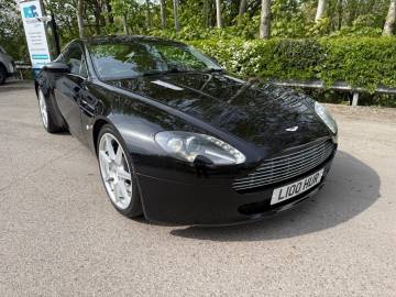 2007 Aston Martin Vantage