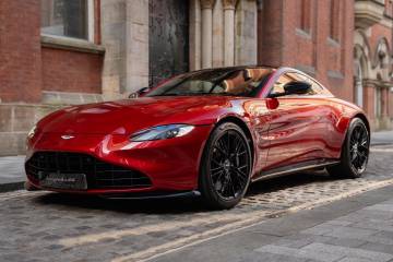 2018 Aston Martin Vantage