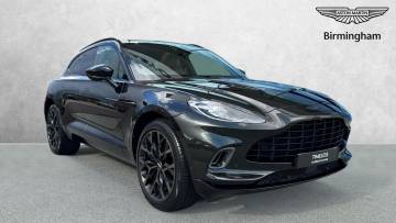2021 Aston Martin DBX