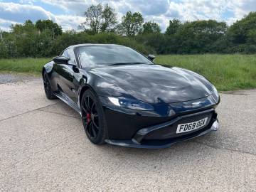 2020 Aston Martin Vantage