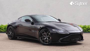 2021 Aston Martin Vantage