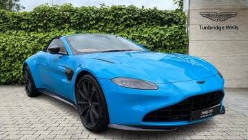 2022 Aston Martin Vantage