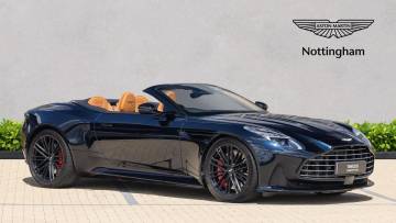 2024 Aston Martin DB12