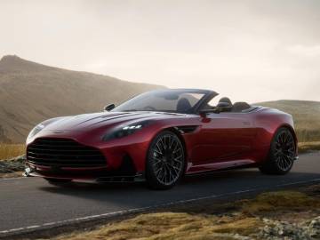 2026 Aston Martin DB12