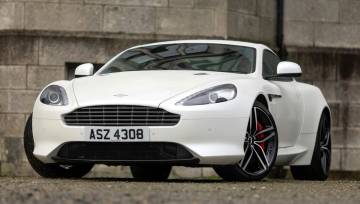 2016 Aston Martin DB9