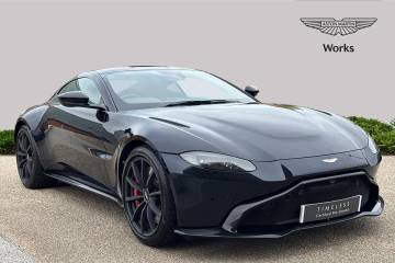 2021 Aston Martin Vantage