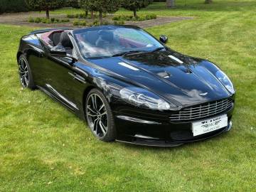 2011 Aston Martin DBS