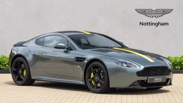 2018 Aston Martin Vantage